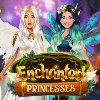 Princesses Enchanted Forest Ball em Jogos na Internet