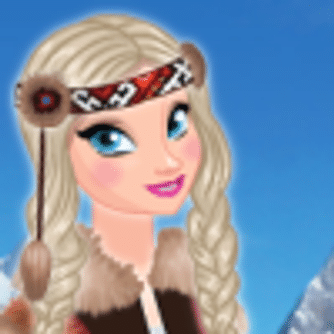 Princess Eskimo Fashion