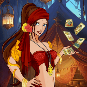 Thumbnail for Fantasy Fortune Teller