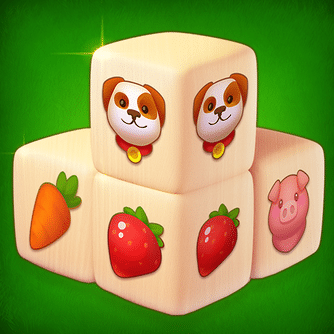 Thumbnail for Farm Mahjong 3D
