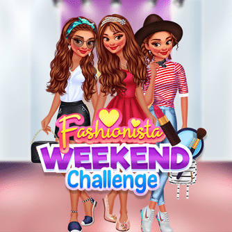 Play Casual Weekend Fashionistas Online - Free Browser Games