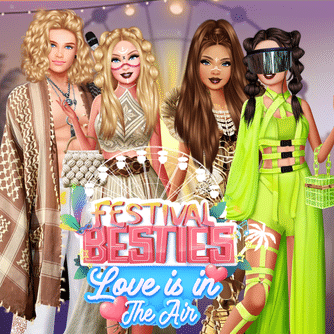 Thumbnail for Festival Besties Love Is In The Air