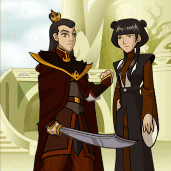 Thumbnail for Firebender Zuko