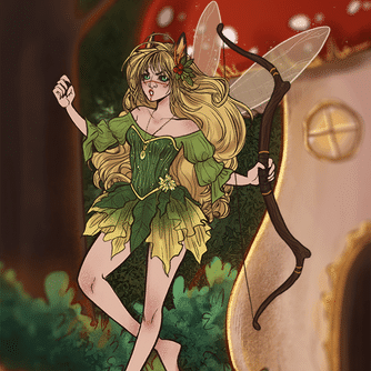 Forest Fairy Creator - Play Forest Fairy Creator on Capy