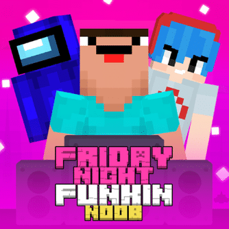 Thumbnail for Friday Night Funkin Noob