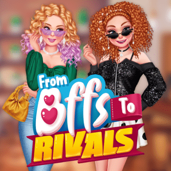 Barbie & Elsa: BFFs em Jogos na Internet