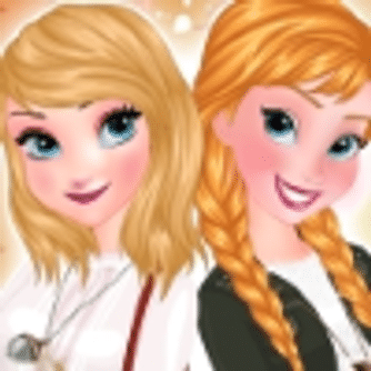 Frozen sisters best sale dress up