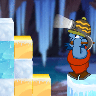 Thumbnail for Gold Strike Icy Cave