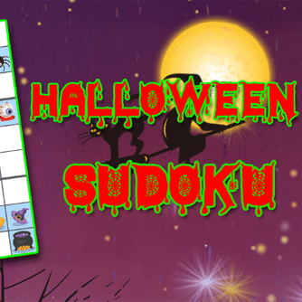 Thumbnail for Halloween Sudoku