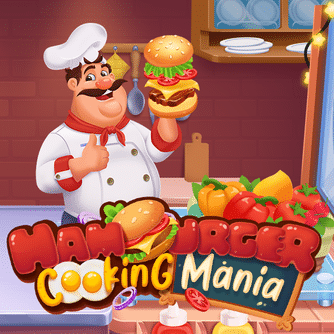 Burger Mania - Game