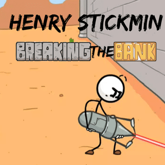 Thumbnail for Henry Stickmin Breaking The Bank