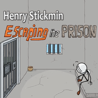 Thumbnail for Henry Stickmin Escaping The Prison