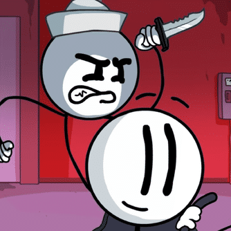 Thumbnail for Henry Stickmin Fleeing The Complex