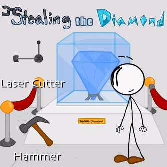 Thumbnail for Henry Stickmin Stealing The Diamond