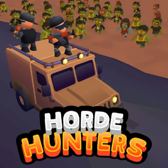 Thumbnail for Horde Hunters