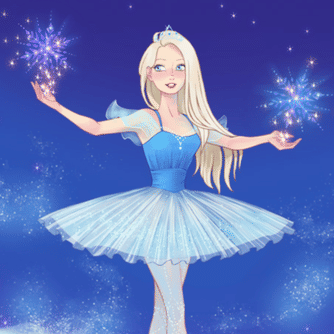 Thumbnail for Ice Ballerina