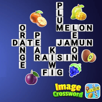 Thumbnail for Image Crossword