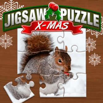 Thumbnail for Jigsaw Puzzle XMas