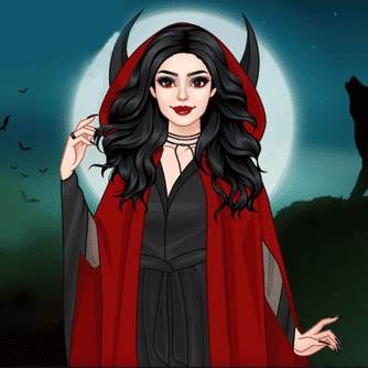 Thumbnail for Lady Werewolf