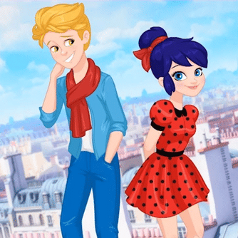 Thumbnail for Ladybird Secret Identity Revealed