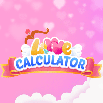 LOVE CALCULATOR jogo online gratuito em