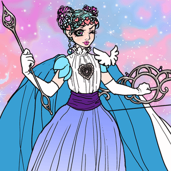 Thumbnail for Magical Girl Makeup!