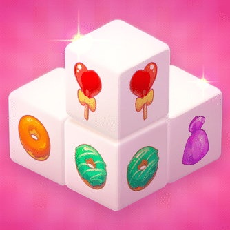 Mahjong 3D Candy 🕹️ Jogue no CrazyGames