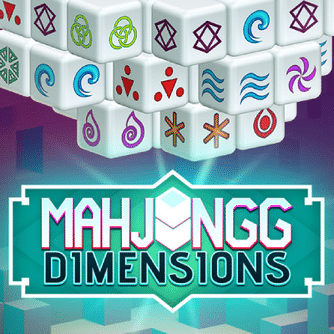 Mahjong Dark Dimension - Board Games 