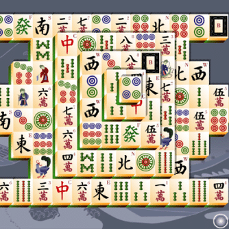 Mahjong Titans  Jogue Mahjong Titans no
