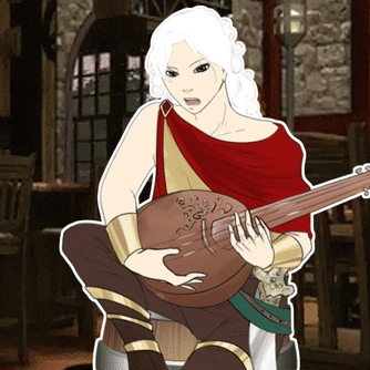 Thumbnail for Manga Creator - Fantasy World Page 4