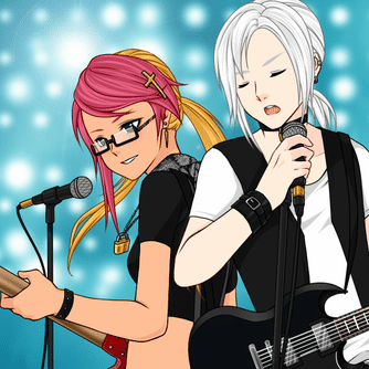 Thumbnail for Manga Creator - Rebels Page 1