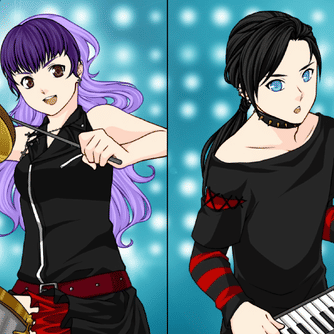 Thumbnail for Manga Creator - Rebels Page 2