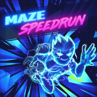 Thumbnail for Maze Speedrun