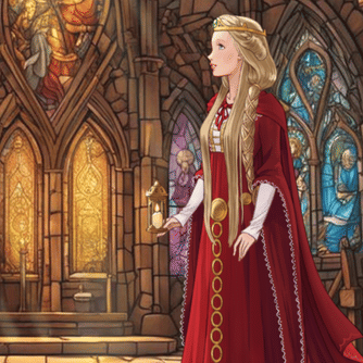 Thumbnail for Medieval Doll