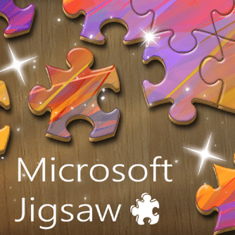 MSN Games - Microsoft Jigsaw