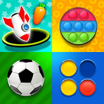 Thumbnail for Mind Games for 2-3-4 Player