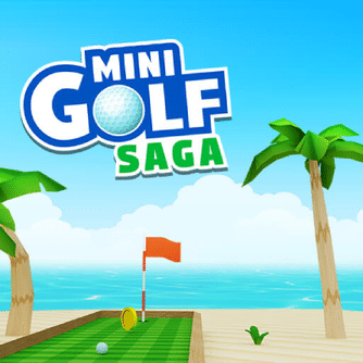 Thumbnail for Mini Golf Saga
