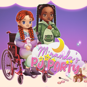 Thumbnail for Mirandas PJ Party