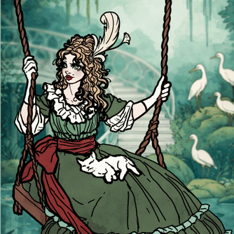 Thumbnail for Moonlit Masquerade