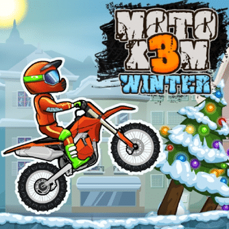 Jogo de verão Moto X3M 6 Summer