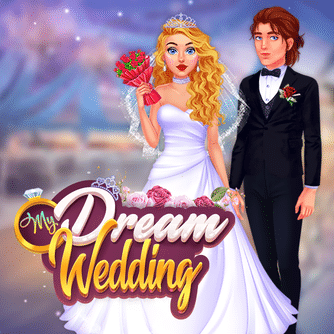 Dream Wedding Dresses Games