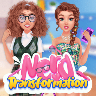 BELLE'S TRANSFORMATION jogo online no