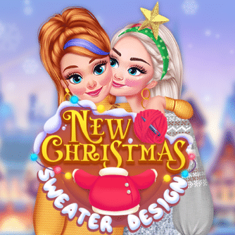 Thumbnail for New Christmas Sweater Design