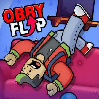 Thumbnail for Obby Flip