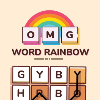 Thumbnail for OMG Word Rainbow