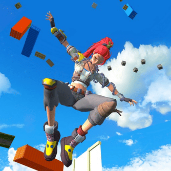 Thumbnail for Only Up 3D Parkour Go Ascend