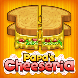 PAPA'S HOT DOGGERIA free online game on