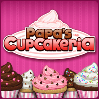 Papa's Cupcakeria - Um Guia Para o Jogo Cupcake