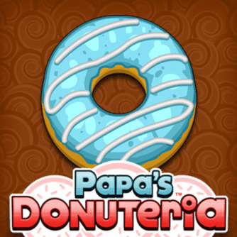 Papa's Donuteria All Ingredients 