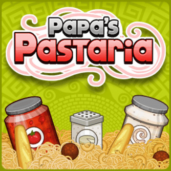 QT3 Day 3 Friv Cooking games Papa's Pastaria 